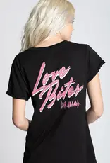 recycled karma Def Leppard Hysteria Tee