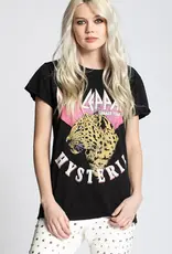 recycled karma Def Leppard Hysteria Tee