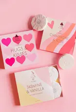 Musee Wholesale Champagne & Rose Shower Steamers