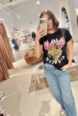 recycled karma Def Leppard Hysteria Tee