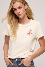 Z Supply Love Club Daytrip Tee