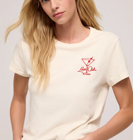 Z Supply Love Club Daytrip Tee