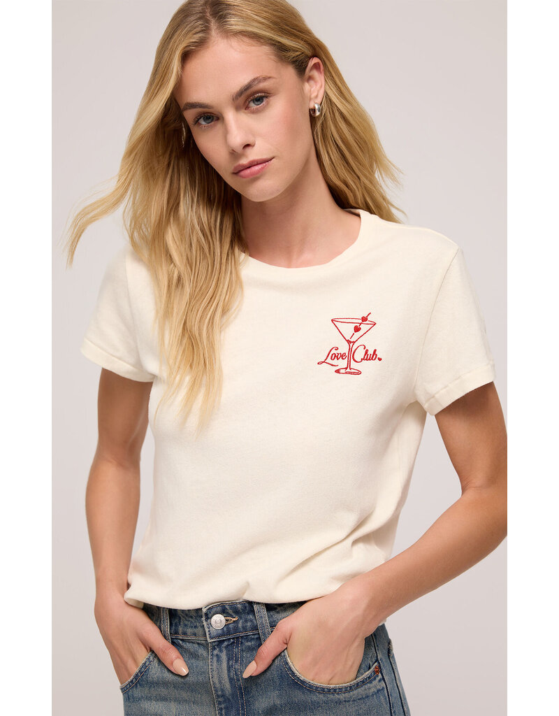 Z Supply Love Club Daytrip Tee