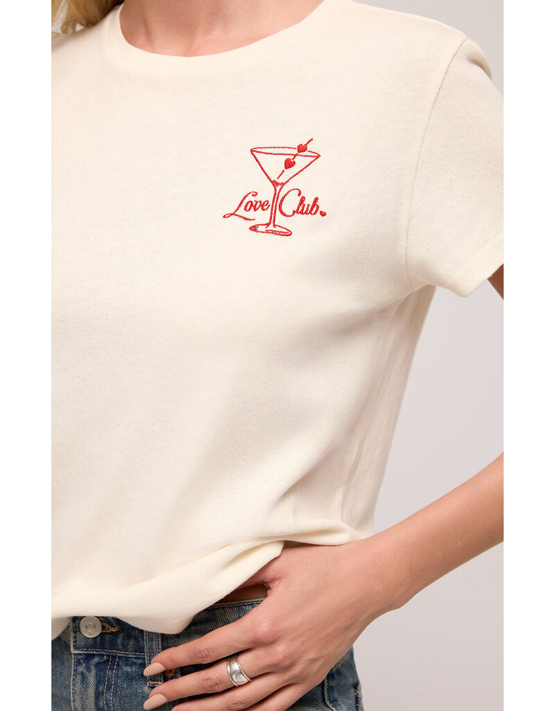 Z Supply Love Club Daytrip Tee