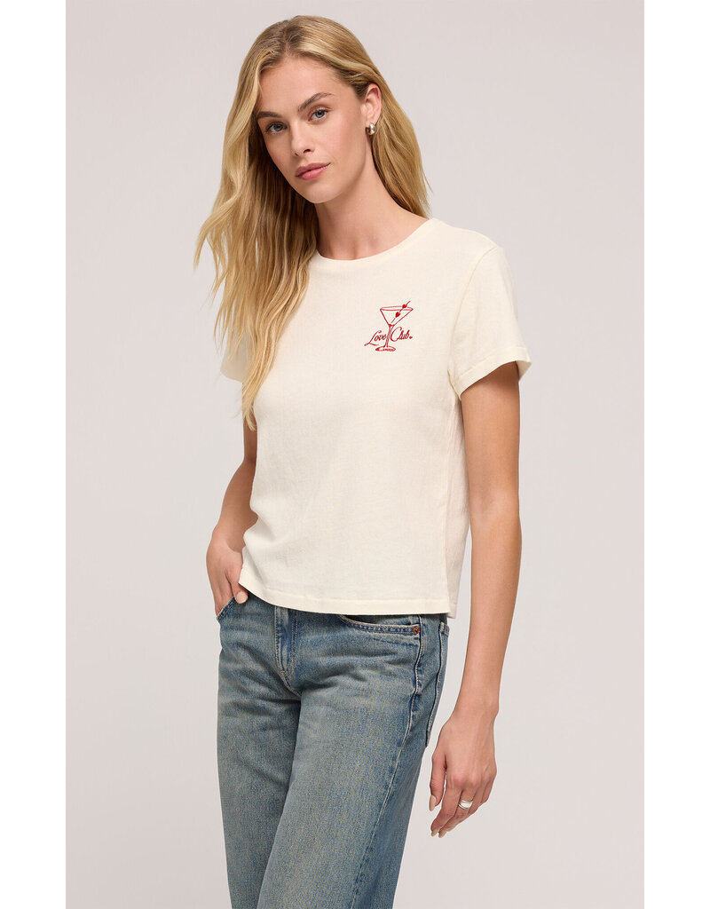 Z Supply Love Club Daytrip Tee