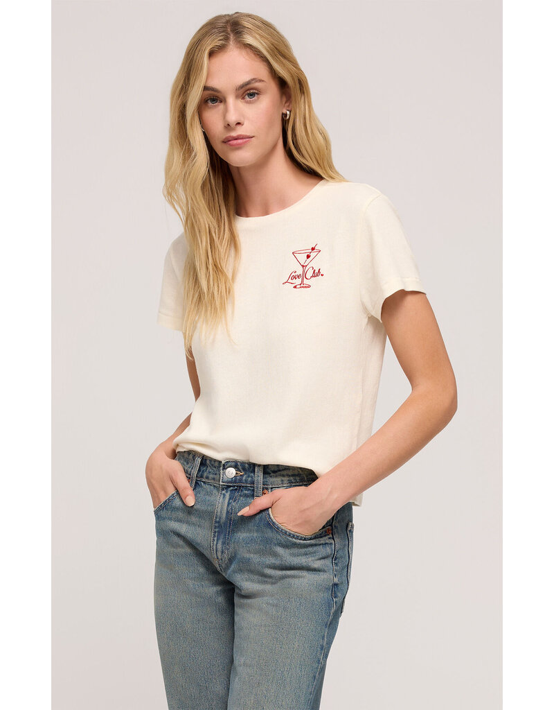 Z Supply Love Club Daytrip Tee