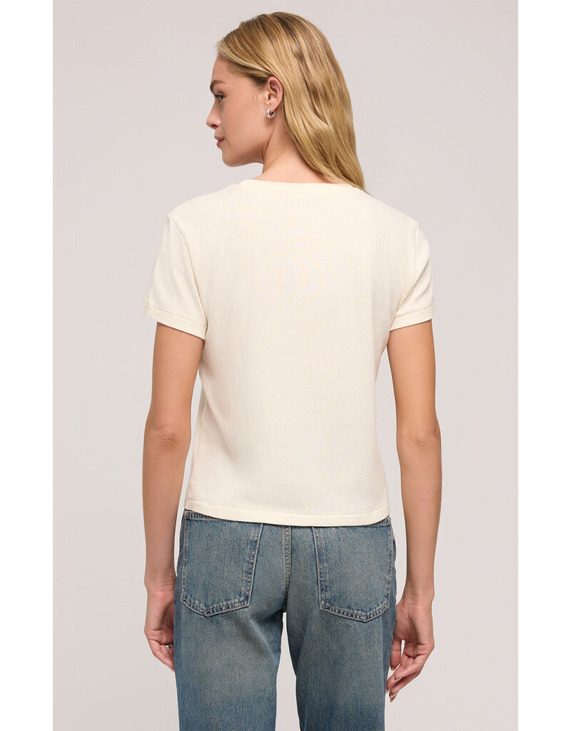 Z Supply Love Club Daytrip Tee