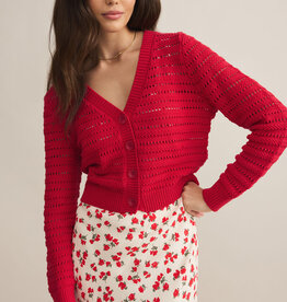 Z Supply Romance Cardigan