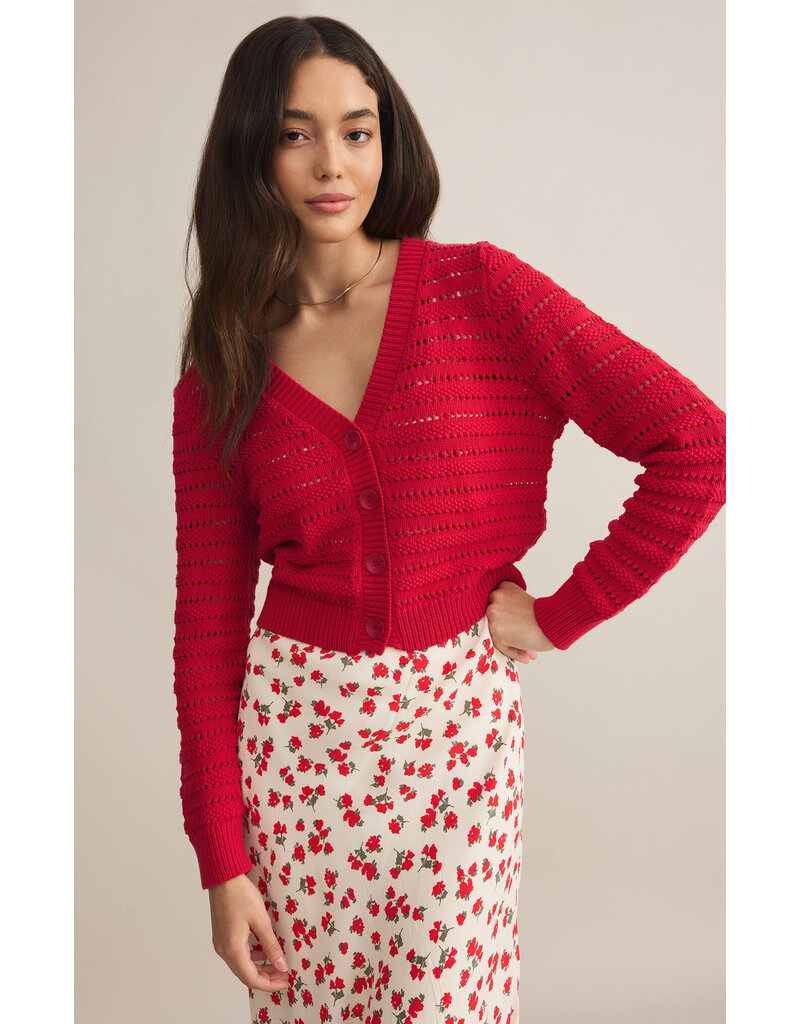 Z Supply Romance Cardigan