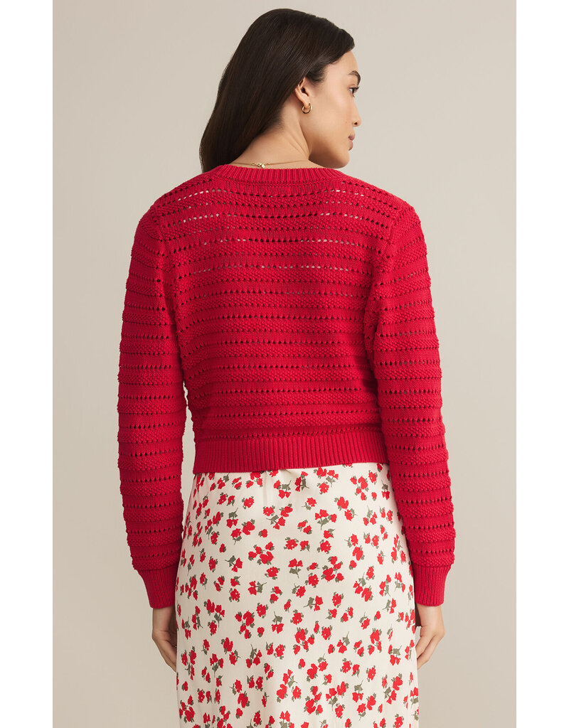 Z Supply Romance Cardigan