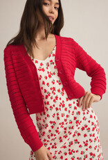 Z Supply Romance Cardigan