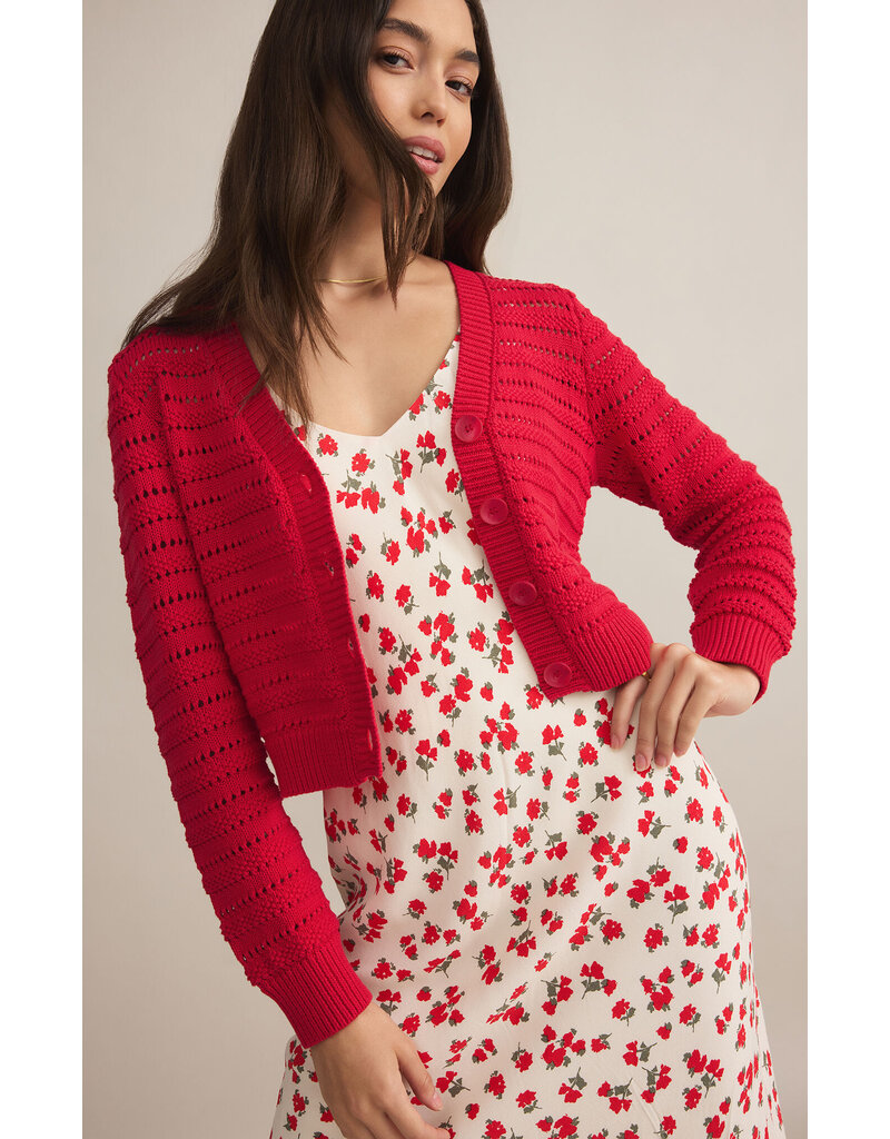 Z Supply Romance Cardigan