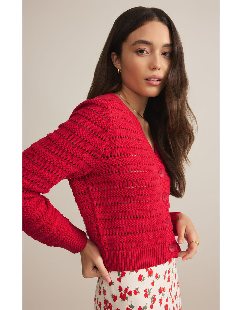 Z Supply Romance Cardigan