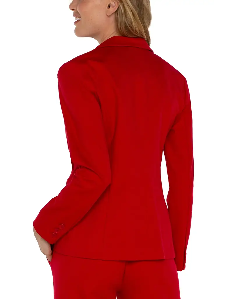 Liverpool Fitted Blazer Super Stretch