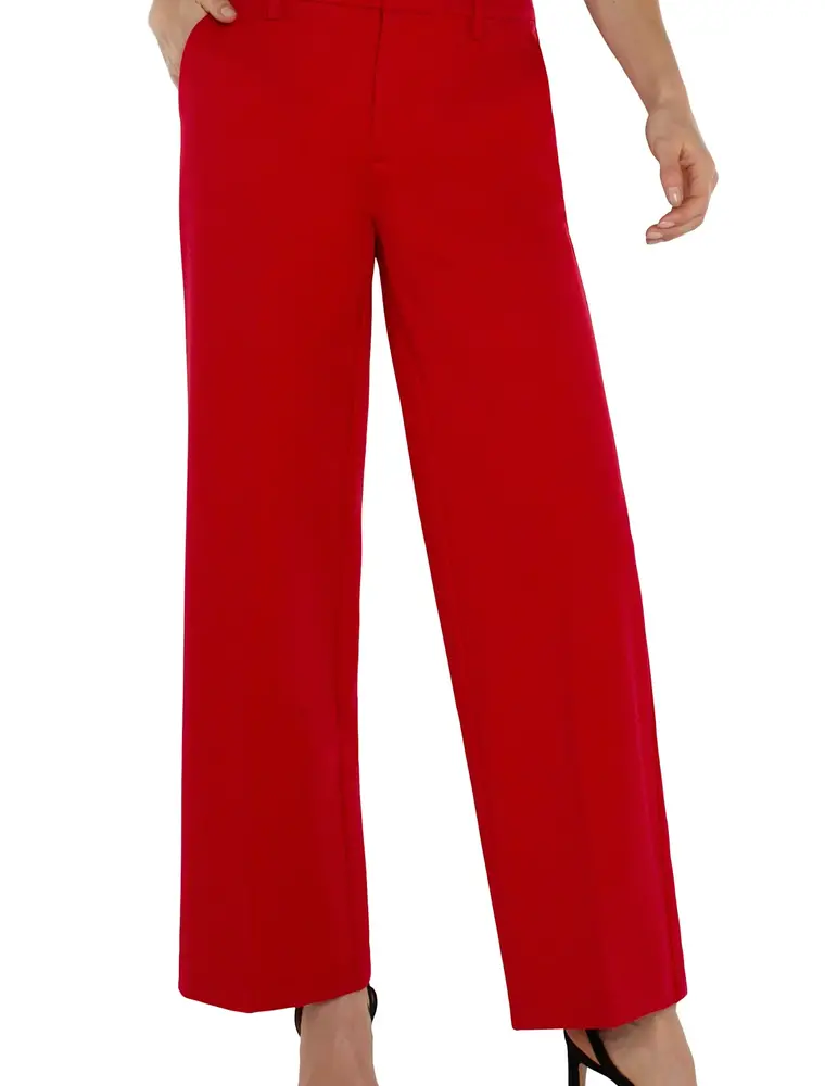 Liverpool Kelsey Wide Leg Trouser