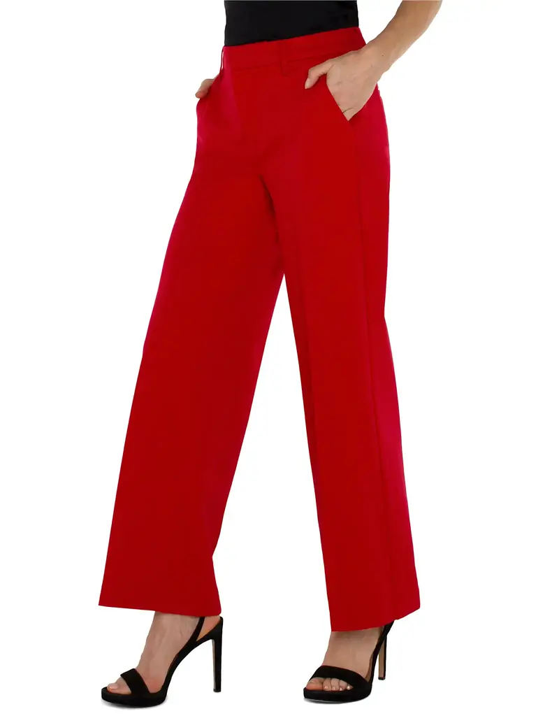 Liverpool Kelsey Wide Leg Trouser