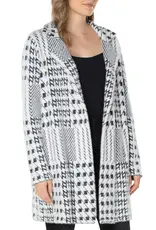 Liverpool Open Front Coatigan Sweater