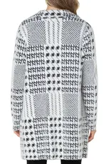 Liverpool Open Front Coatigan Sweater