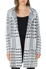 Liverpool Open Front Coatigan Sweater