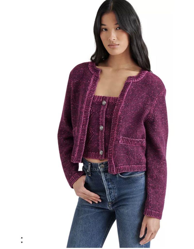 BB Dakota Emilia Sweater Jacket