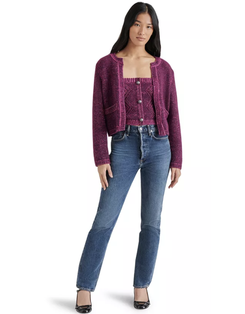 BB Dakota Emilia Sweater Jacket