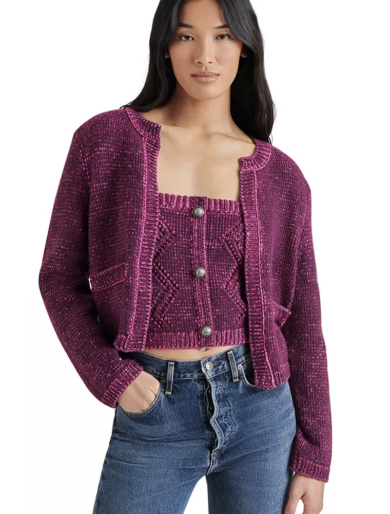 BB Dakota Emilia Sweater Jacket