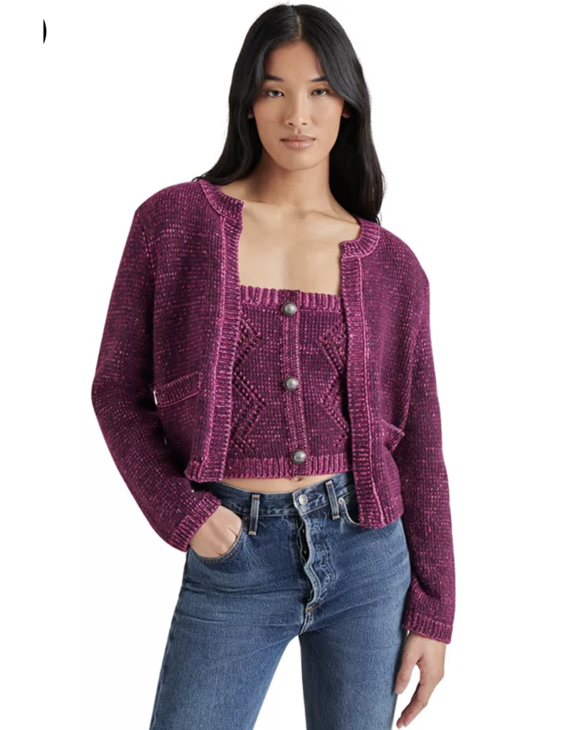 BB Dakota Emilia Sweater Jacket