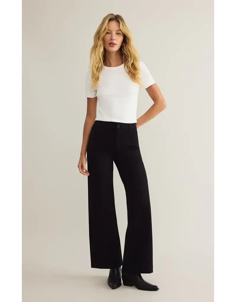 Z Supply Do It All Rilynn Flare Pant