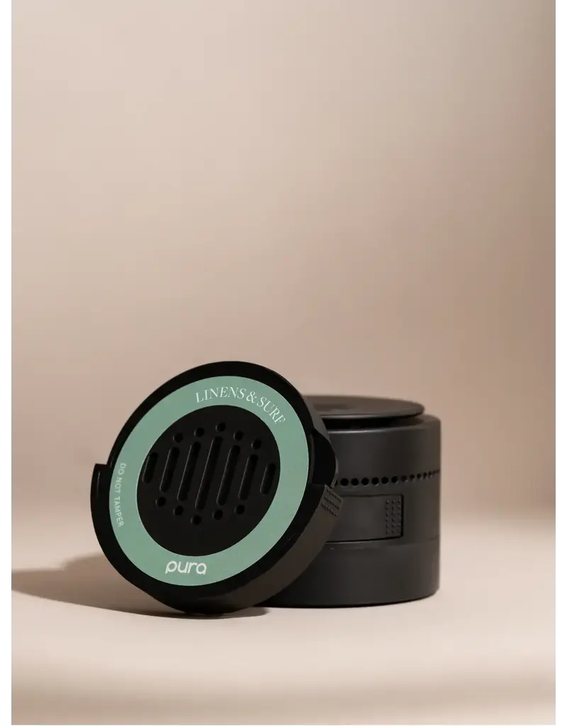 Pura Pura Linens & Surf Car Scent