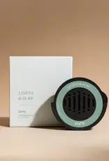 Pura Pura Linens & Surf Car Scent