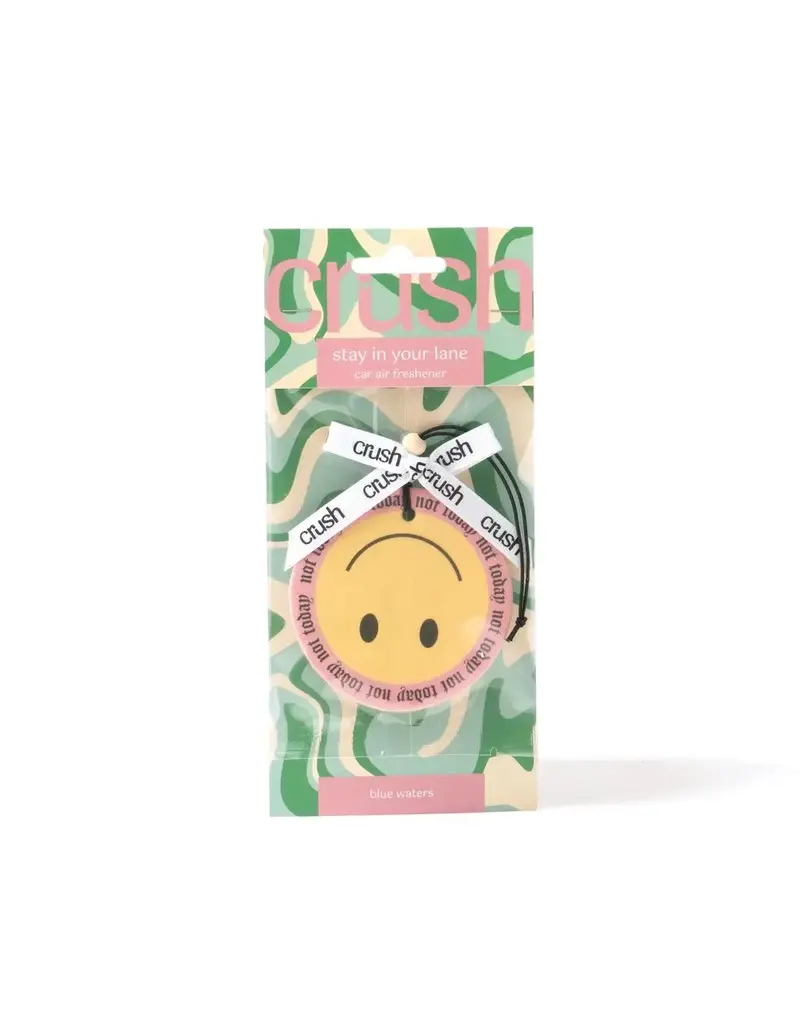DM Merch Stay in Your Lane Air Fresheners