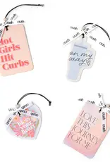 DM Merch Stay in Your Lane Air Fresheners