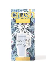 DM Merch Stay in Your Lane Air Fresheners
