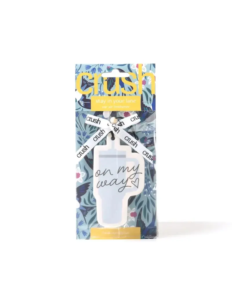 DM Merch Stay in Your Lane Air Fresheners