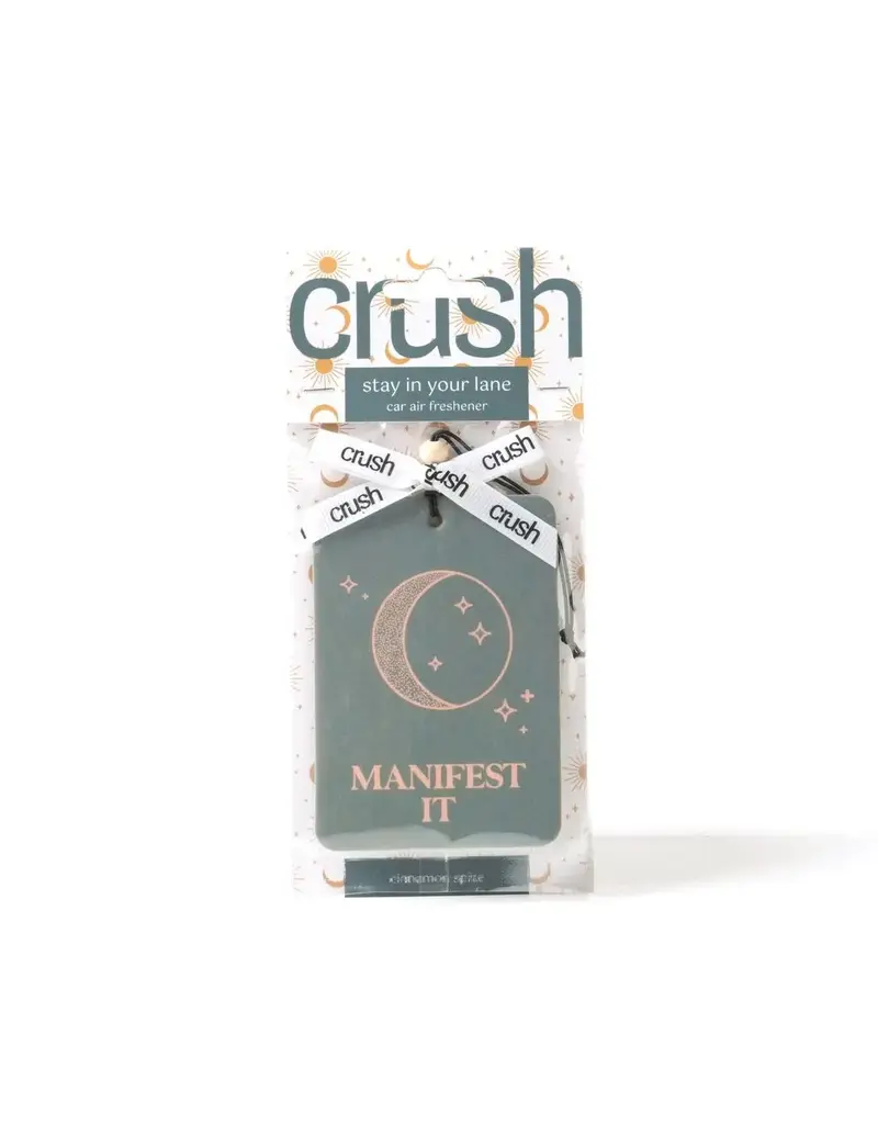 DM Merch Stay in Your Lane Air Fresheners