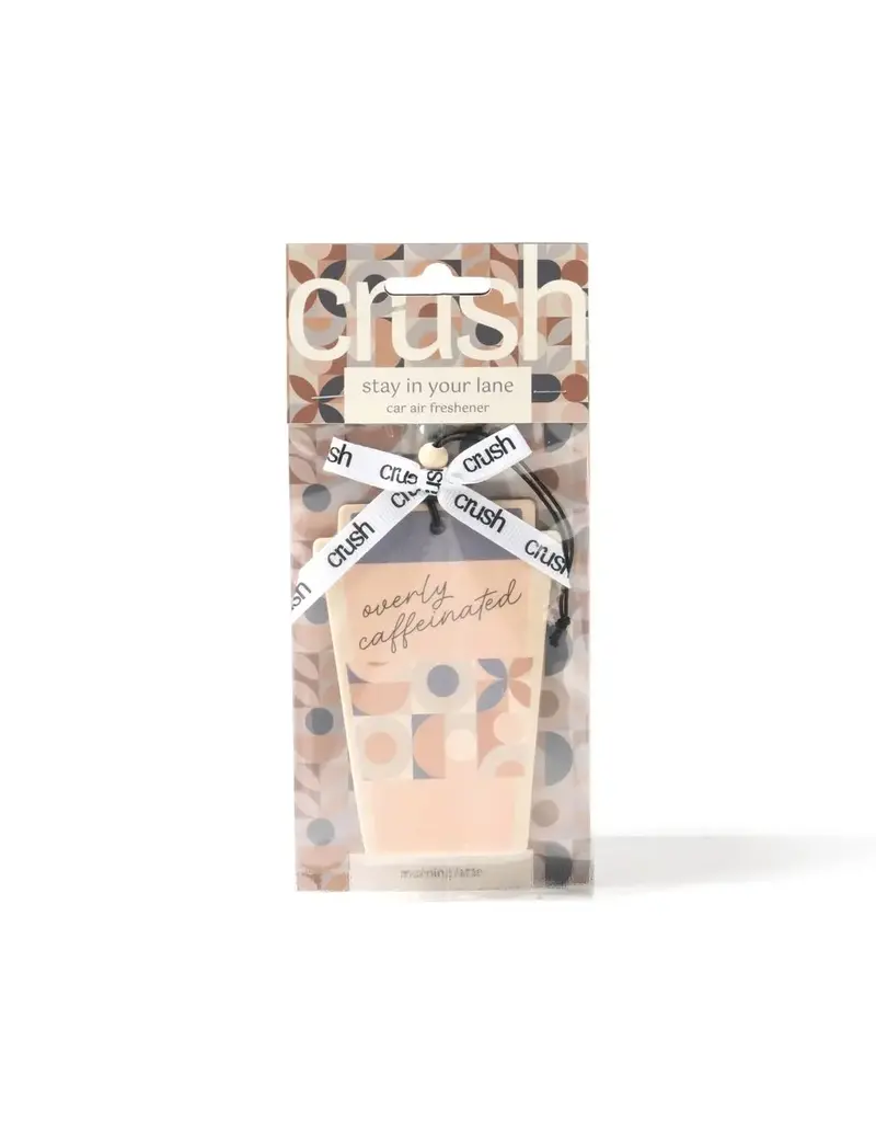 DM Merch Stay in Your Lane Air Fresheners