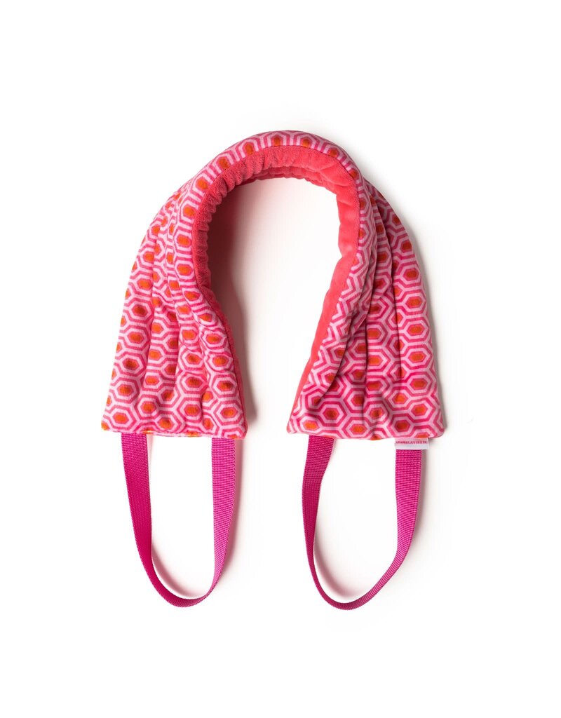 DM Merch Hot Stuff Heated Neck Wraps