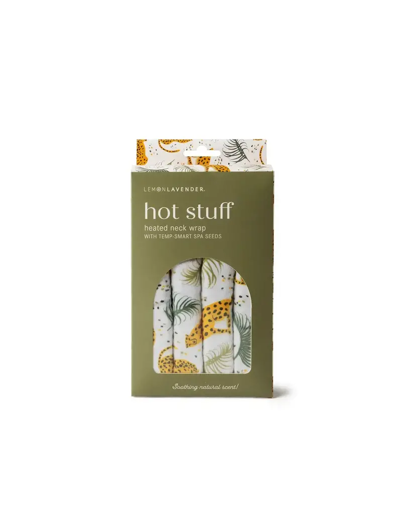 DM Merch Hot Stuff Heated Neck Wraps