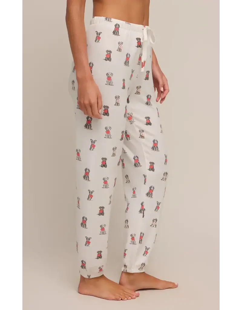 Z Supply Holly Puppy Love Jogger