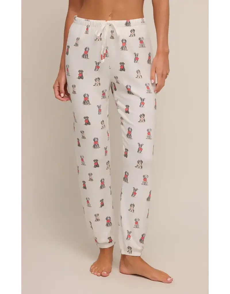 Z Supply Holly Puppy Love Jogger