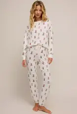 Z Supply Holly Puppy Love Jogger
