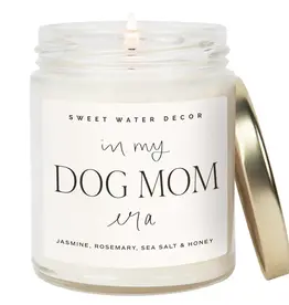Sweet Water Decor In My Dog Mom Era Soy Candle
