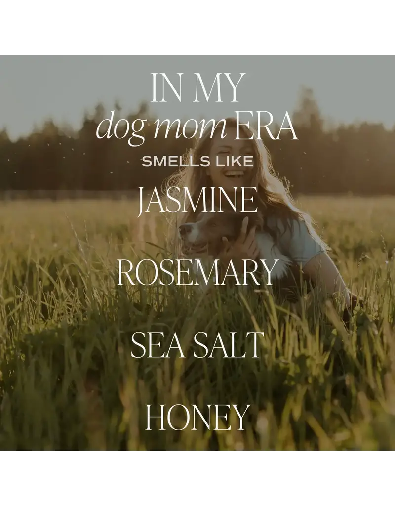 Sweet Water Decor In My Dog Mom Era Soy Candle