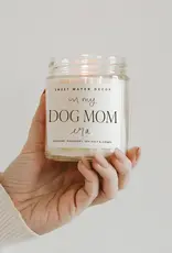 Sweet Water Decor In My Dog Mom Era Soy Candle