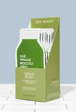 Green Reset Raw Juice Sheet Mask