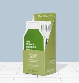Green Reset Raw Juice Sheet Mask