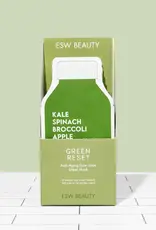 Green Reset Raw Juice Sheet Mask