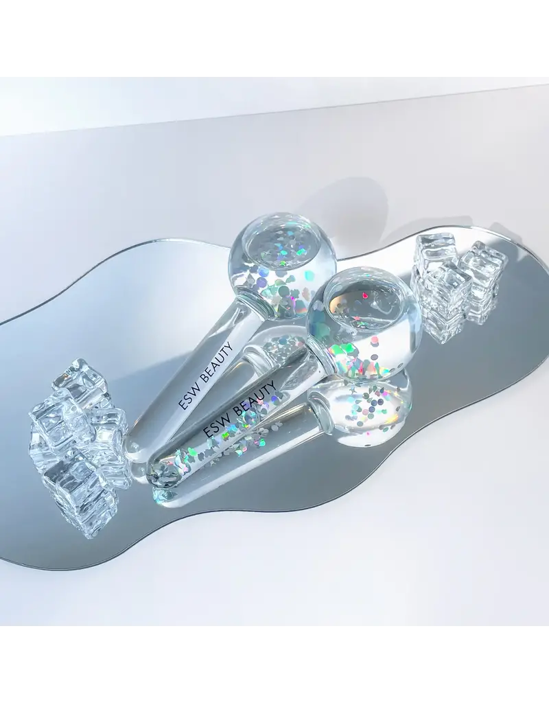 ESW Beauty Ice Globes Cooling Facial Tool