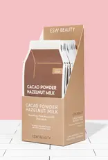 ESW Beauty Cacao Powder Hazlenut Milk Face Mask