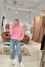 Entro Pretty in Pink Cardigan